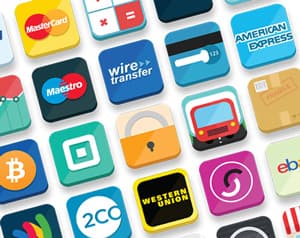 E-Commerce Icon Set