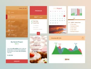 Breezy UI Kit