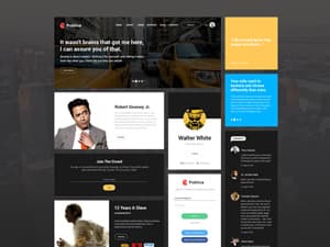 Publica UI Kit