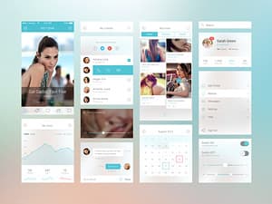 iOS 7 UI Components
