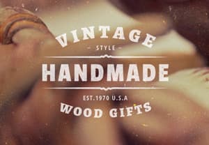 5 Vintage Labels / Insignias Vol.1
