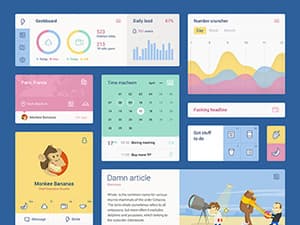 Unity UI Kit