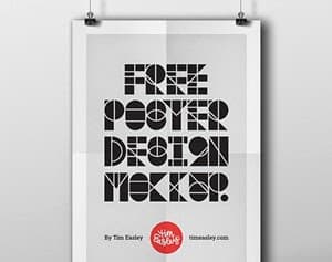 Poster Design MockUps