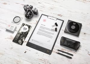 Branding / Identity MockUp Vol.10