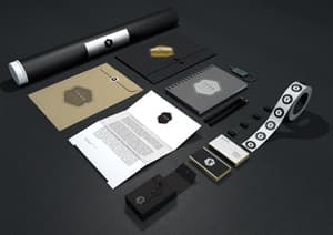Branding / Identity MockUp Vol.11