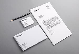 Branding / Identity MockUp Vol.12