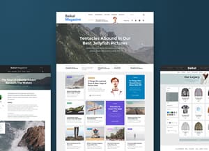 Baikal UI Kit: Samples