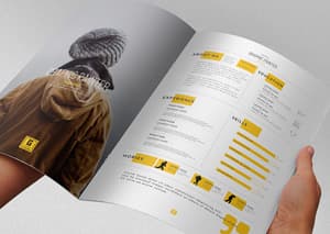 Creative Resume Template