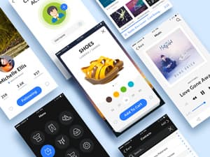 Mapogo UI Kit – Free Sample