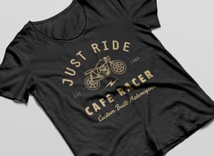 T-Shirt MockUp PSD #3