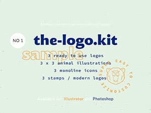 The Logo Kit – Free Sample