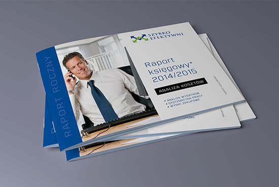 Free brochure mockup